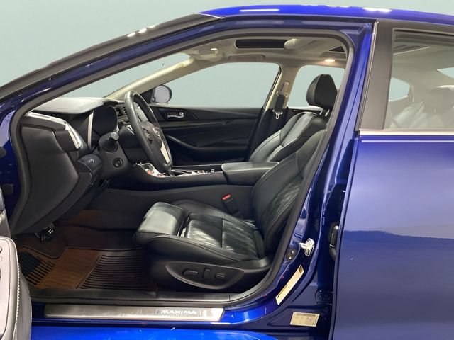 Certified 2023 Nissan Maxima Platinum w/ Sport Mat Group FWD image 11