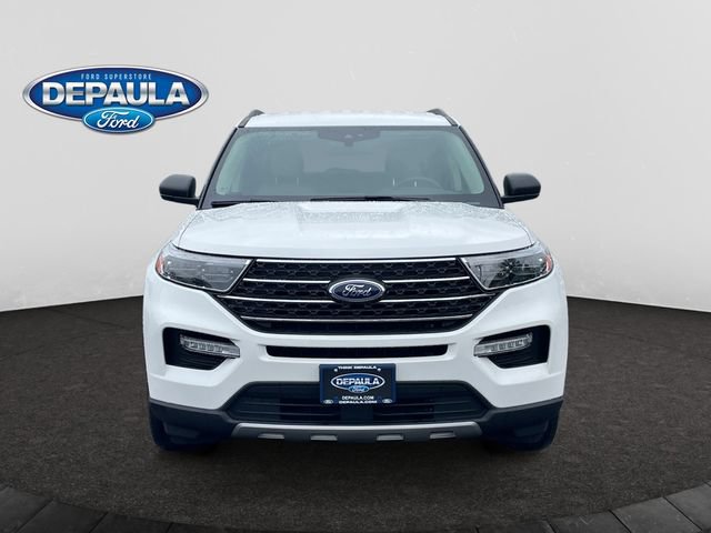 Certified 2023 Ford Explorer XLT w/ Equipment Group 202A AWD/4WD image 10