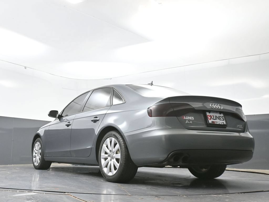 Used 2012 Audi A4 2.0T Premium AWD/4WD image 53