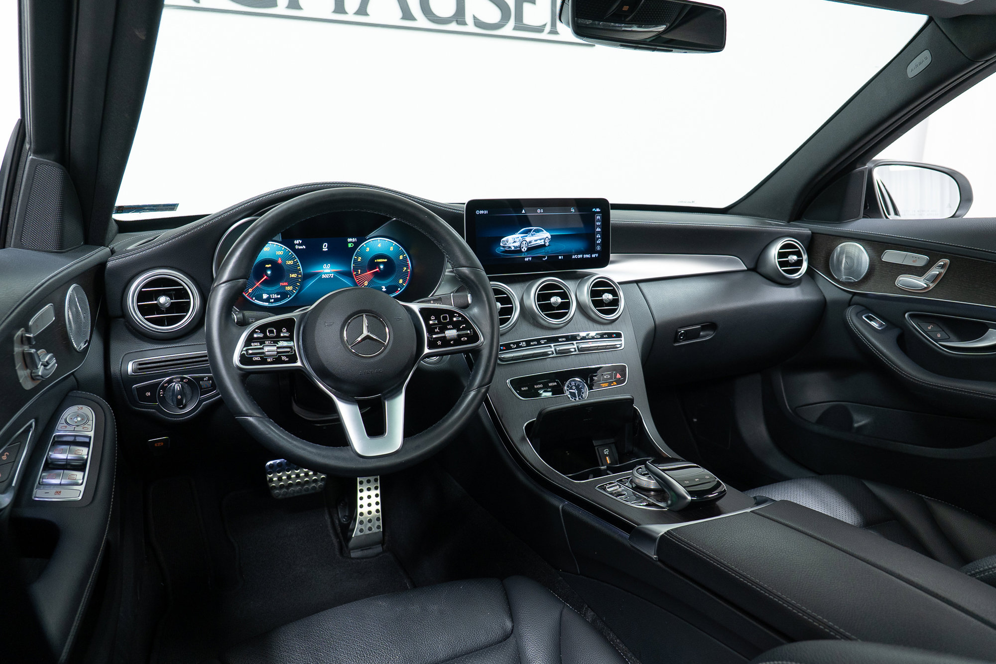 Used 2019 Mercedes-Benz C 300 4MATIC Sedan image 15