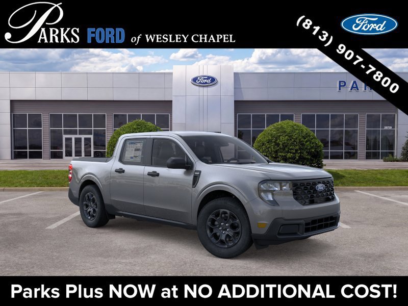 New 2026 Ford Maverick XLT FWD image 7