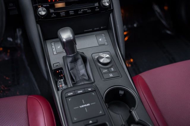 Used 2024 Lexus IS 300 F Sport RWD image 37