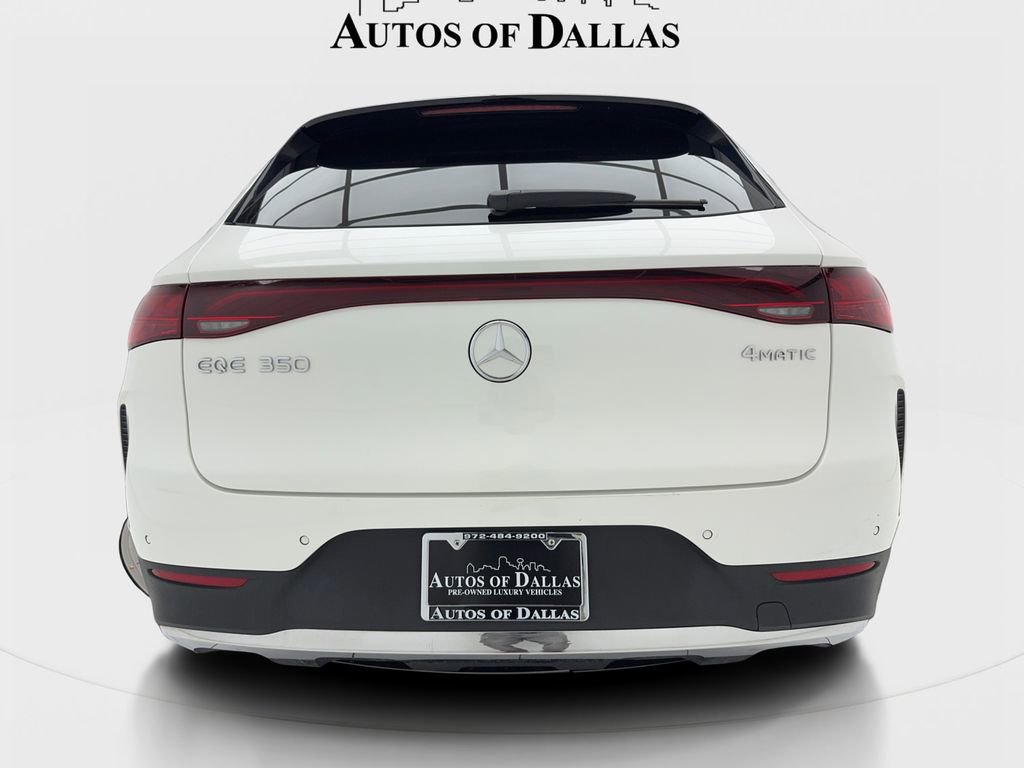 Used 2023 Mercedes-Benz EQE 350+ 4MATIC SUV image 10