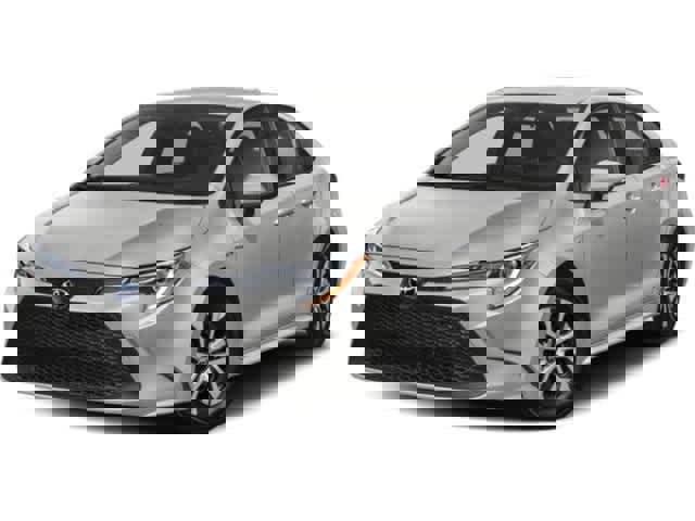 Certified 2020 Toyota Corolla LE