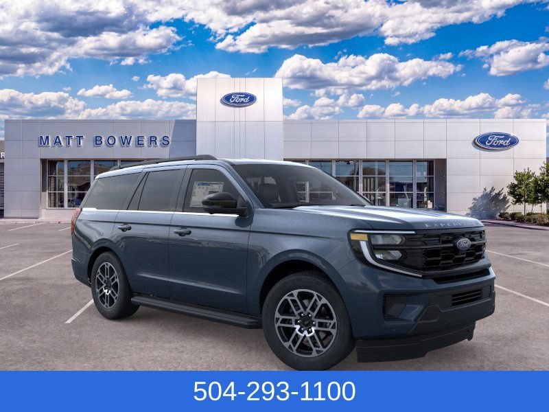 New 2026 Ford Expedition Active RWD image 9