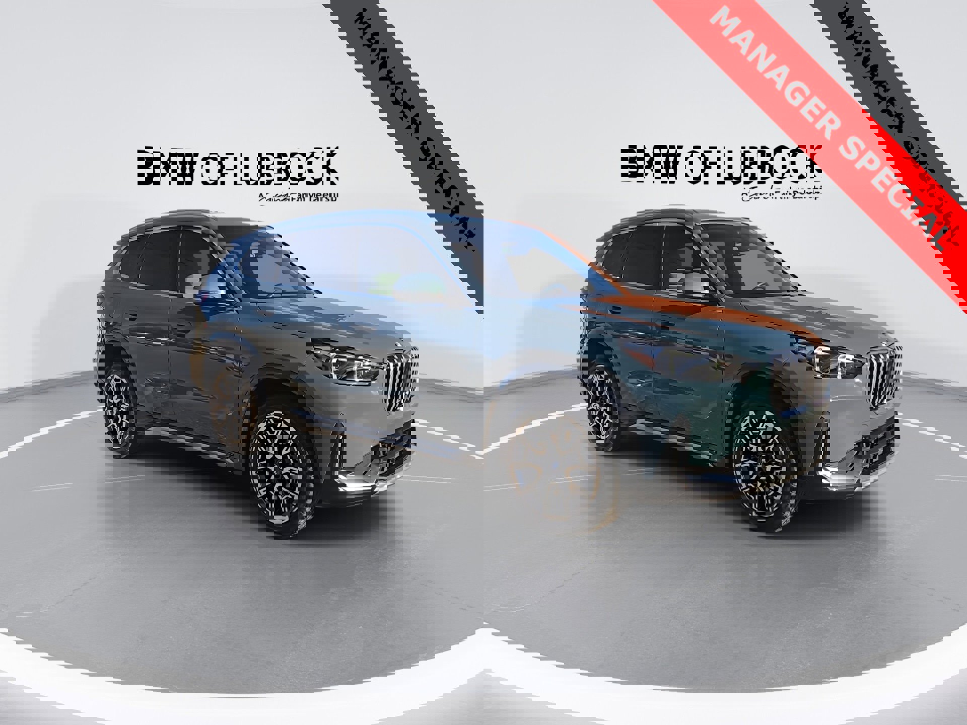 Certified 2025 BMW X1 xDrive28i w/ Convenience Package image 2