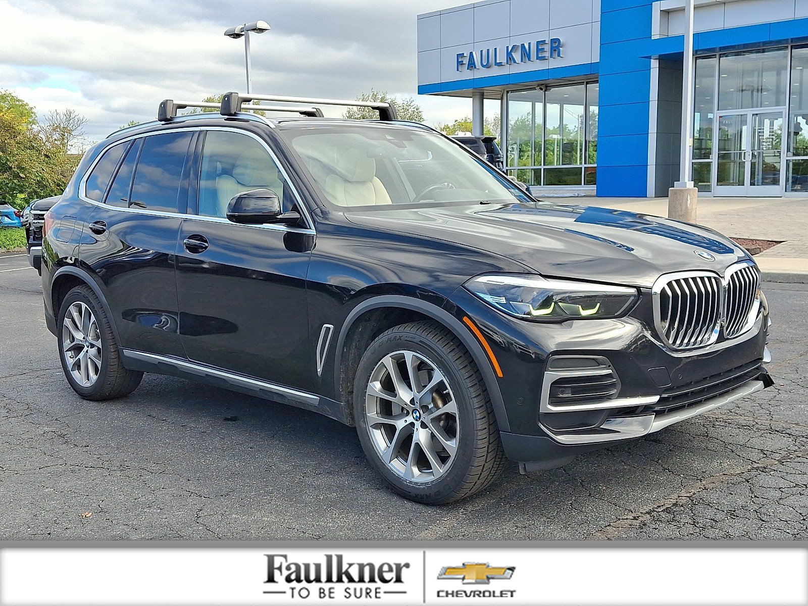 Used 2022 BMW X5 xDrive40i w/ Premium Package