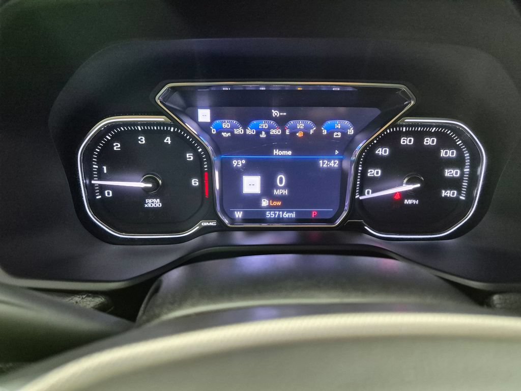 Used 2021 GMC Yukon Denali RWD image 16