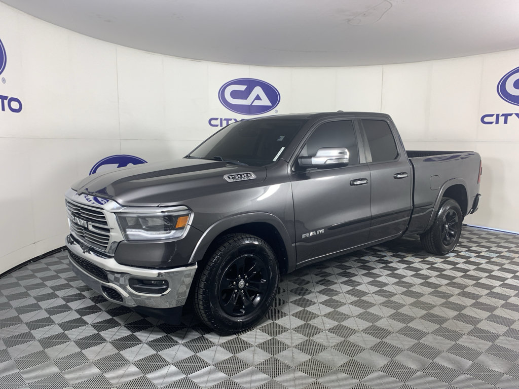 Used 2020 RAM 1500 Laramie RWD image 6