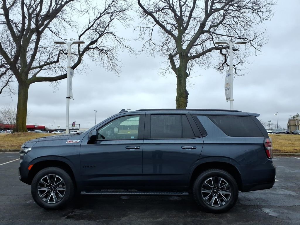 Certified 2021 Chevrolet Tahoe Z71 image 4
