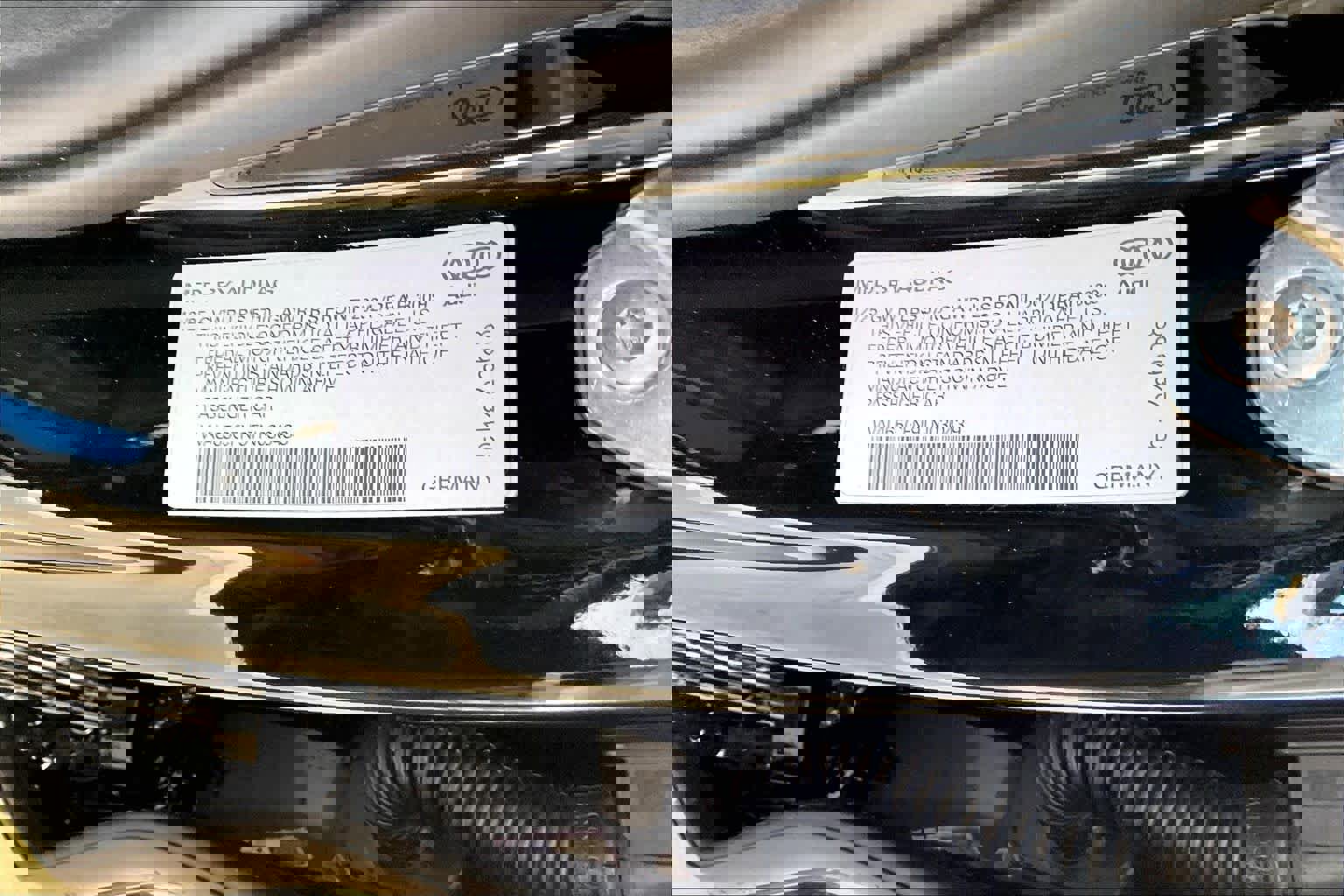 New 2026 Audi A6 Prestige image 20