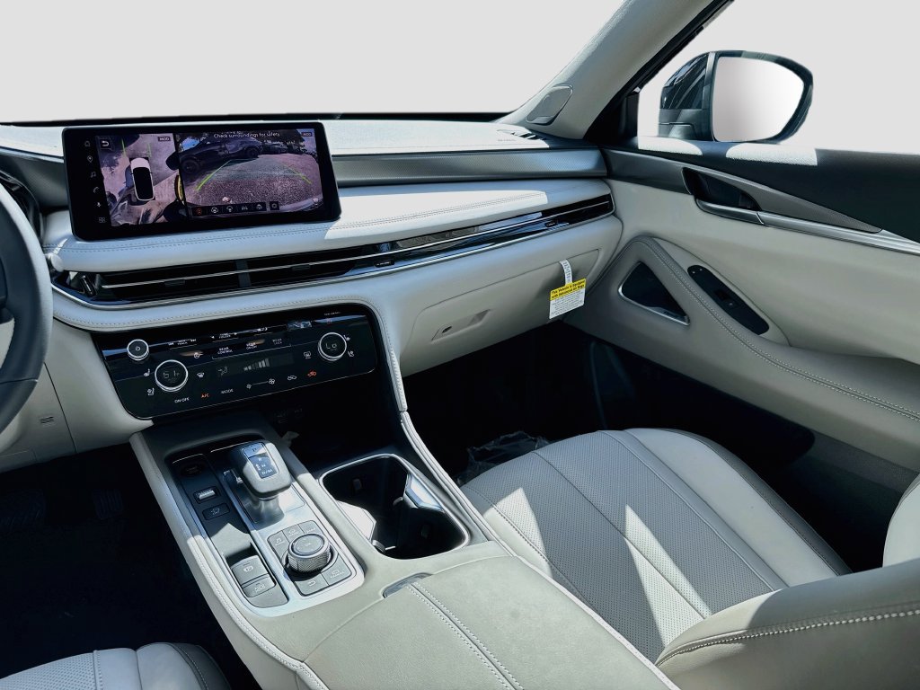 New 2027 INFINITI QX60 Luxe w/ Cargo Package FWD image 25