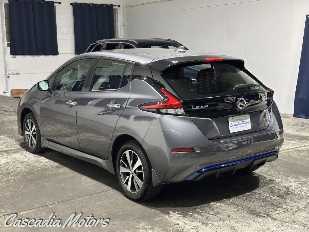 Used 2022 Nissan Leaf S Plus FWD image 6