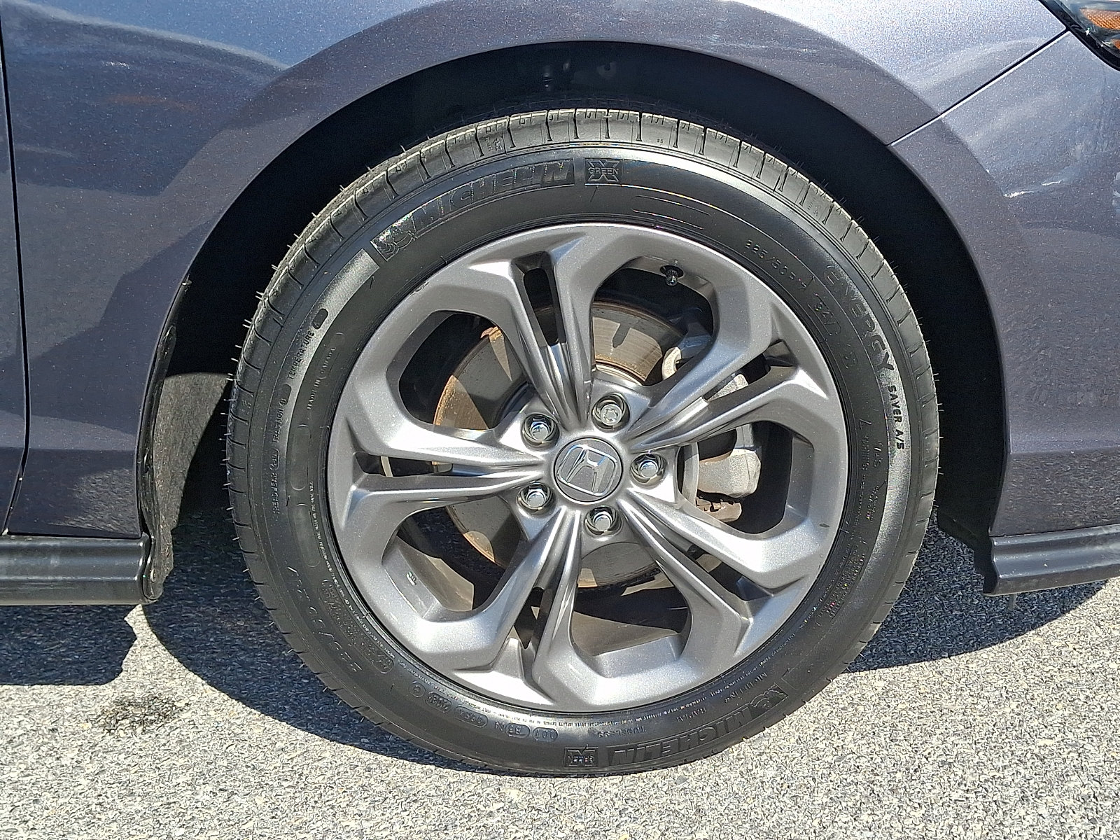 Used 2023 Honda Accord EX image 8