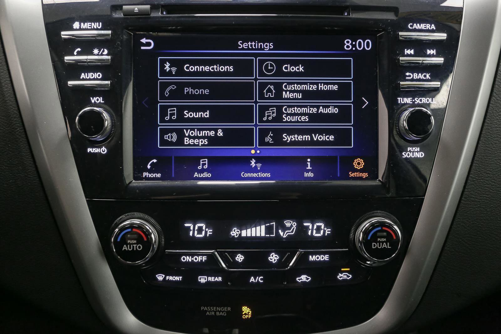 Used 2020 Nissan Murano SV image 26