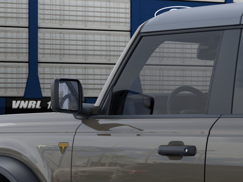New 2026 Ford Bronco Badlands AWD/4WD image 47