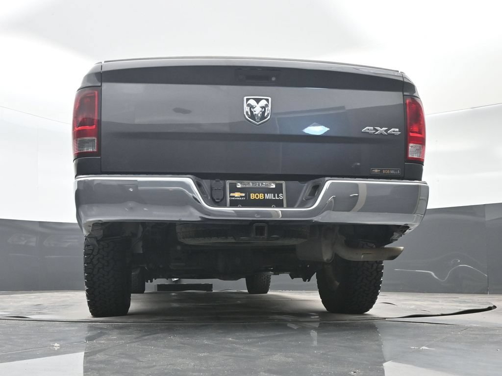 Used 2018 RAM 1500 Tradesman w/ Chrome Appearance Group AWD/4WD image 29
