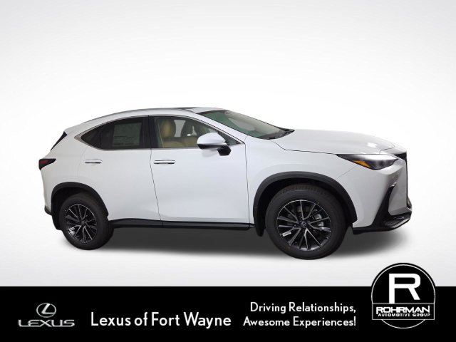 New 2026 Lexus NX 350 AWD w/ Accessory Package (2T) image 6