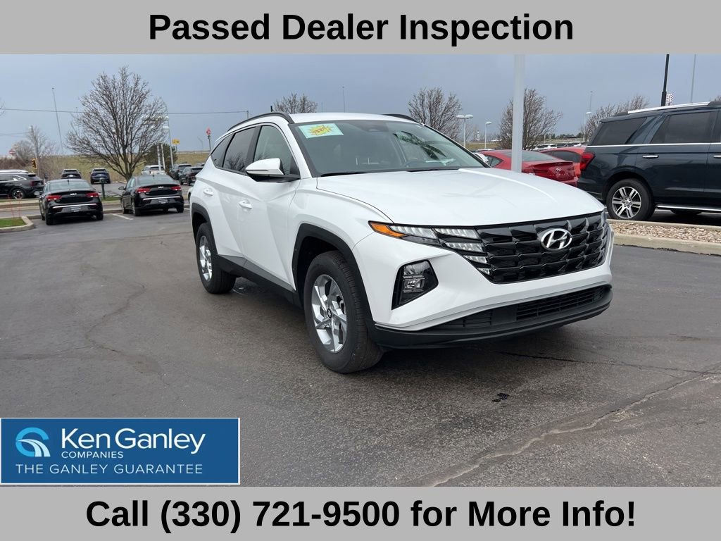 Used 2023 Hyundai Tucson SEL image 5