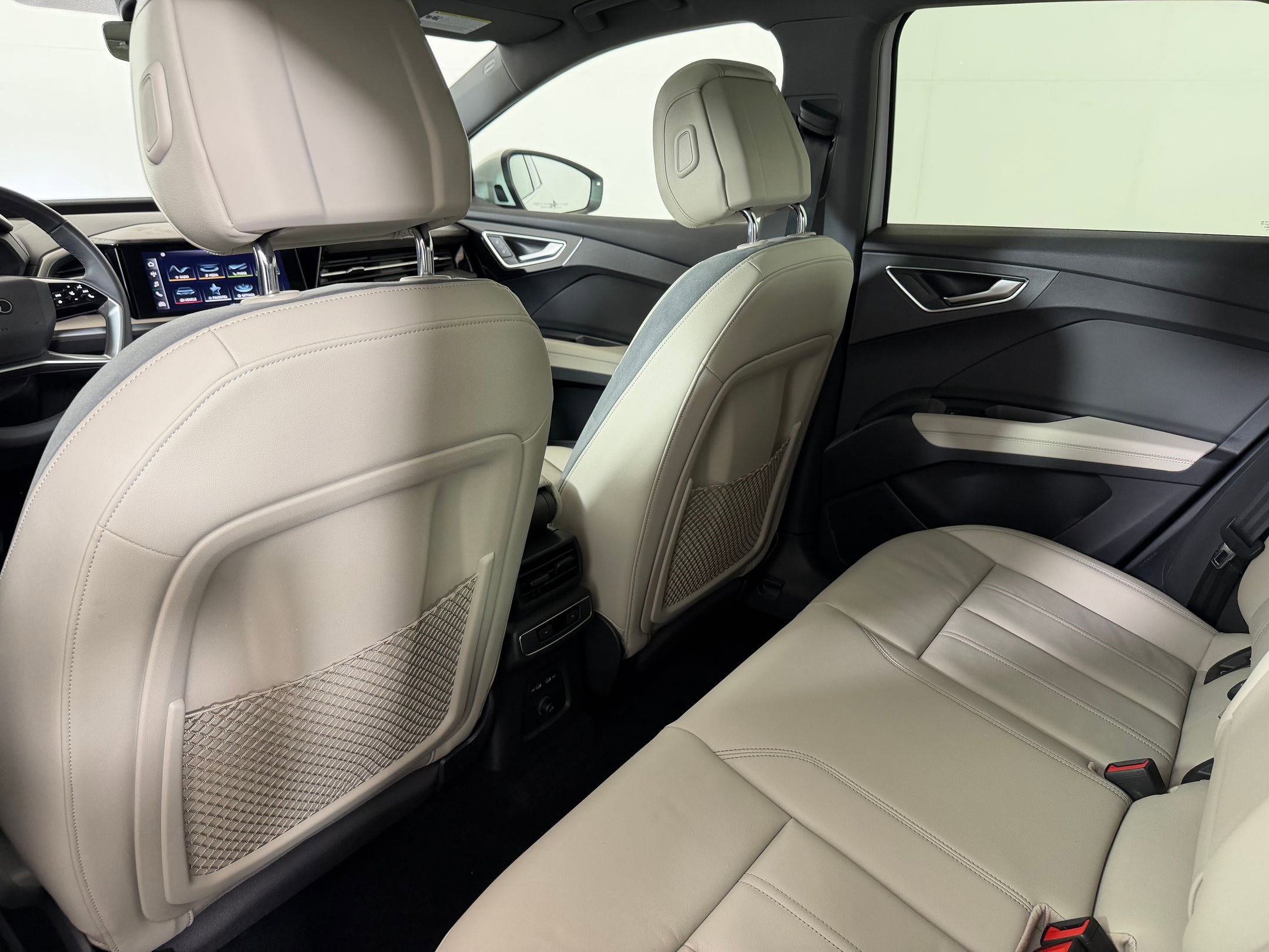 Certified 2022 Audi Q4 e-tron Premium w/ Convenience Package image 22