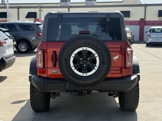Used 2024 Ford Bronco Badlands AWD/4WD image 5