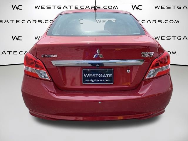 Used 2019 Mitsubishi Mirage G4 ES image 8