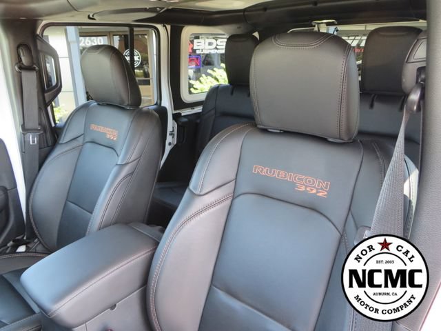 Used 2022 Jeep Wrangler Unlimited Rubicon w/ Xtreme Recon 35" Tire Package AWD/4WD image 19