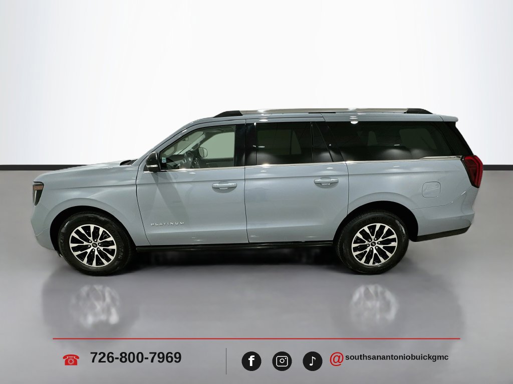 Used 2025 Ford Expedition Max Platinum AWD/4WD image 4