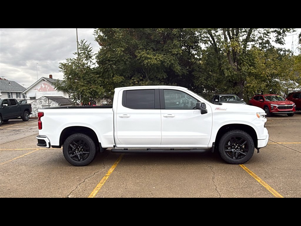 New 2026 Chevrolet Silverado 1500 RST image 6