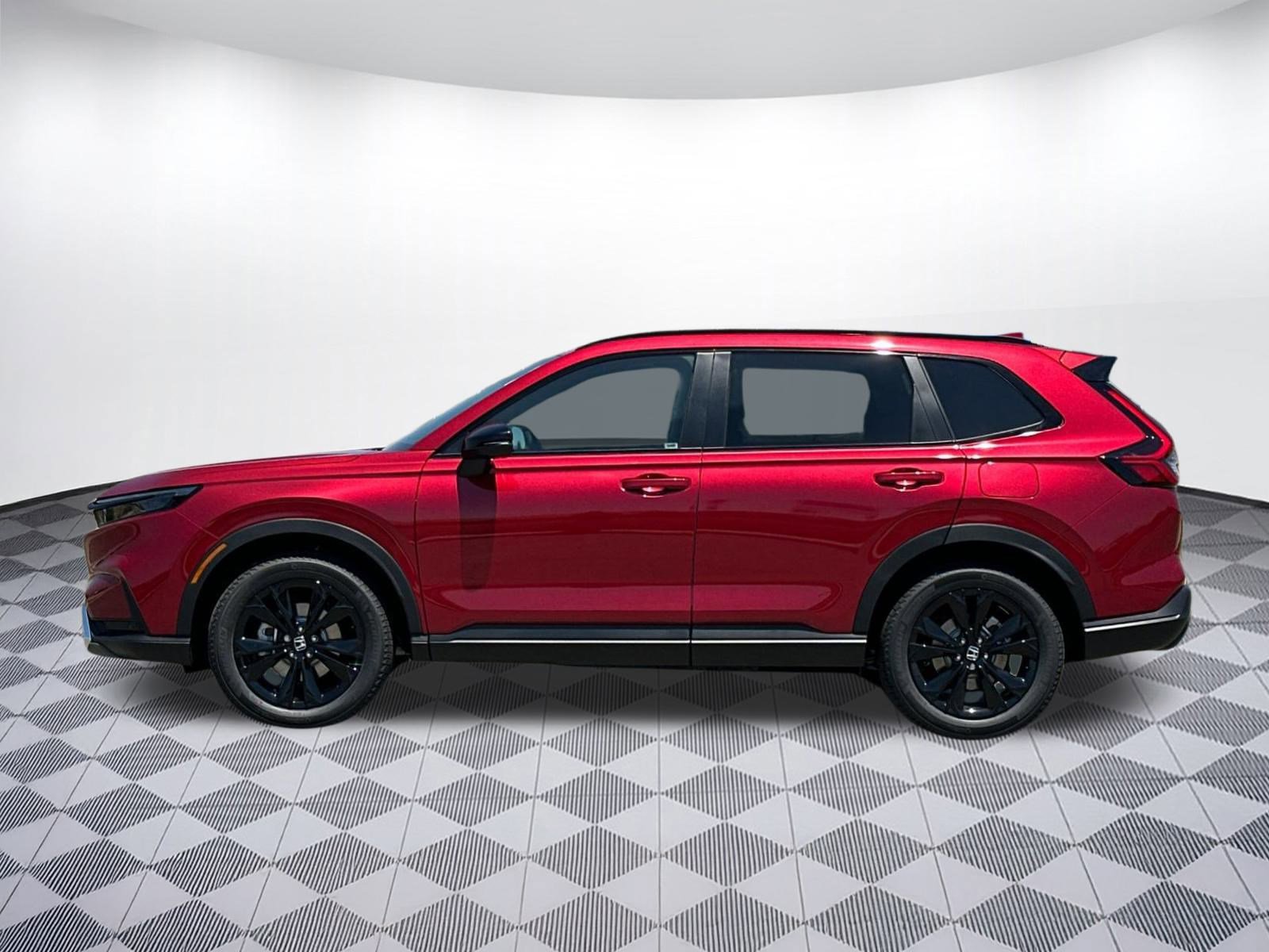 New 2026 Honda CR-V Sport Touring image 2