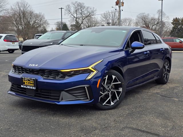Used 2025 Kia K5 EX image 3