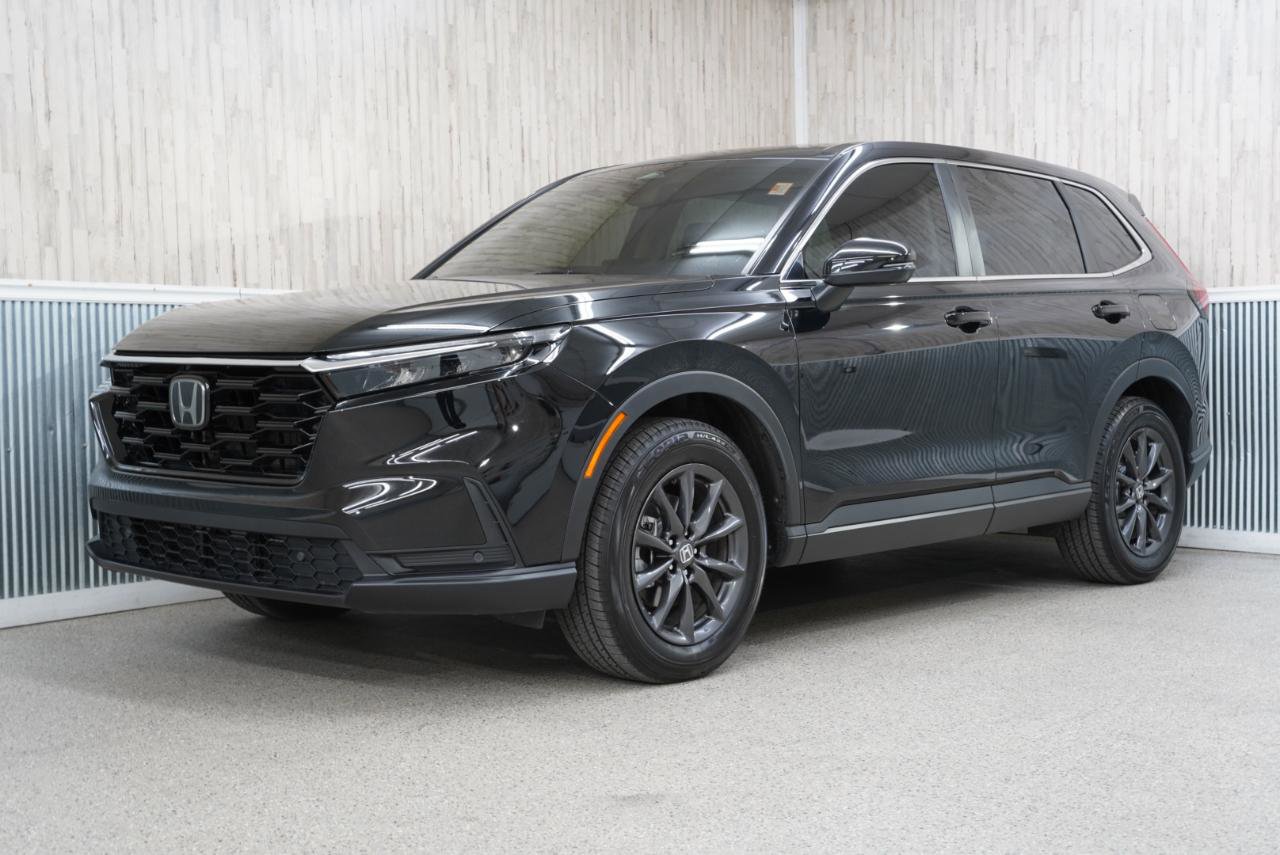 Used 2026 Honda CR-V EX-L image 4