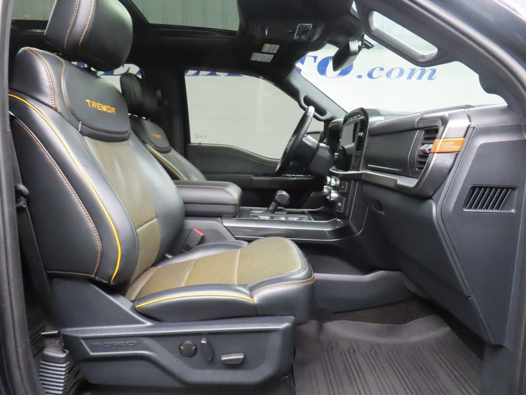 Used 2022 Ford F150 Tremor w/ Equipment Group 402A High AWD/4WD image 37