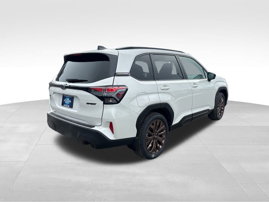Used 2026 Subaru Forester Sport w/ Sport Package image 8