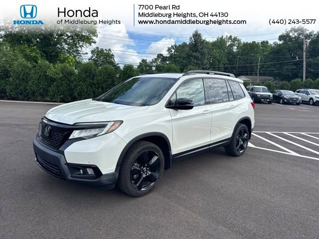 Used 2019 Honda Passport Elite image 1