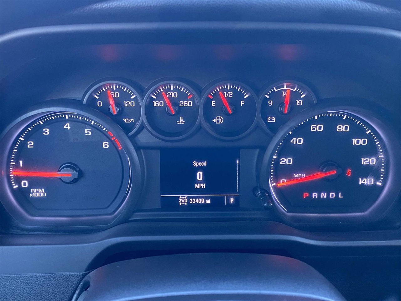 Used 2023 Chevrolet Silverado 2500 Custom w/ Custom Convenience Package image 22