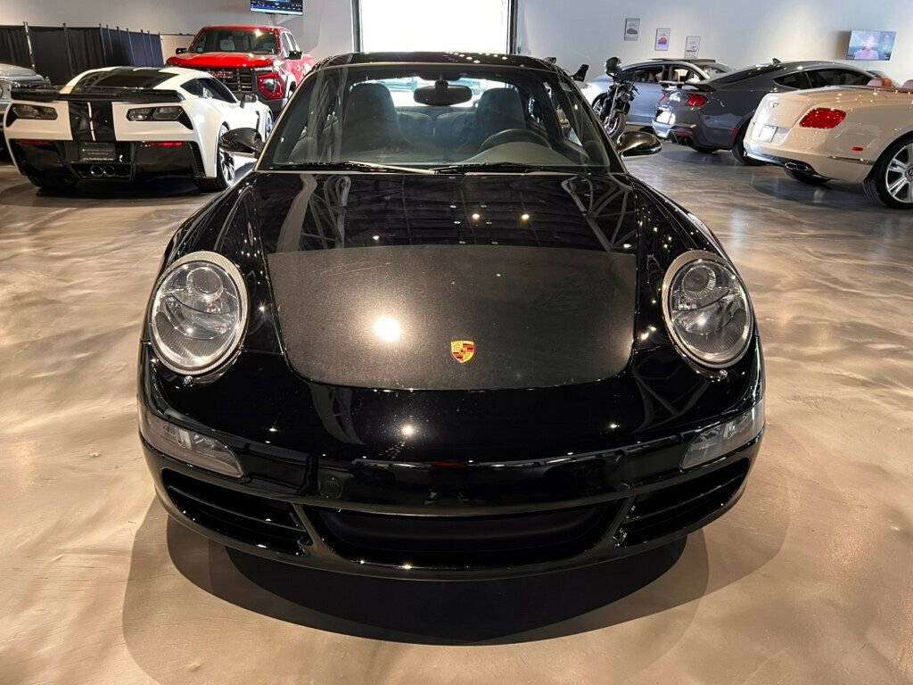 Used 2008 Porsche 911 Carrera image 8