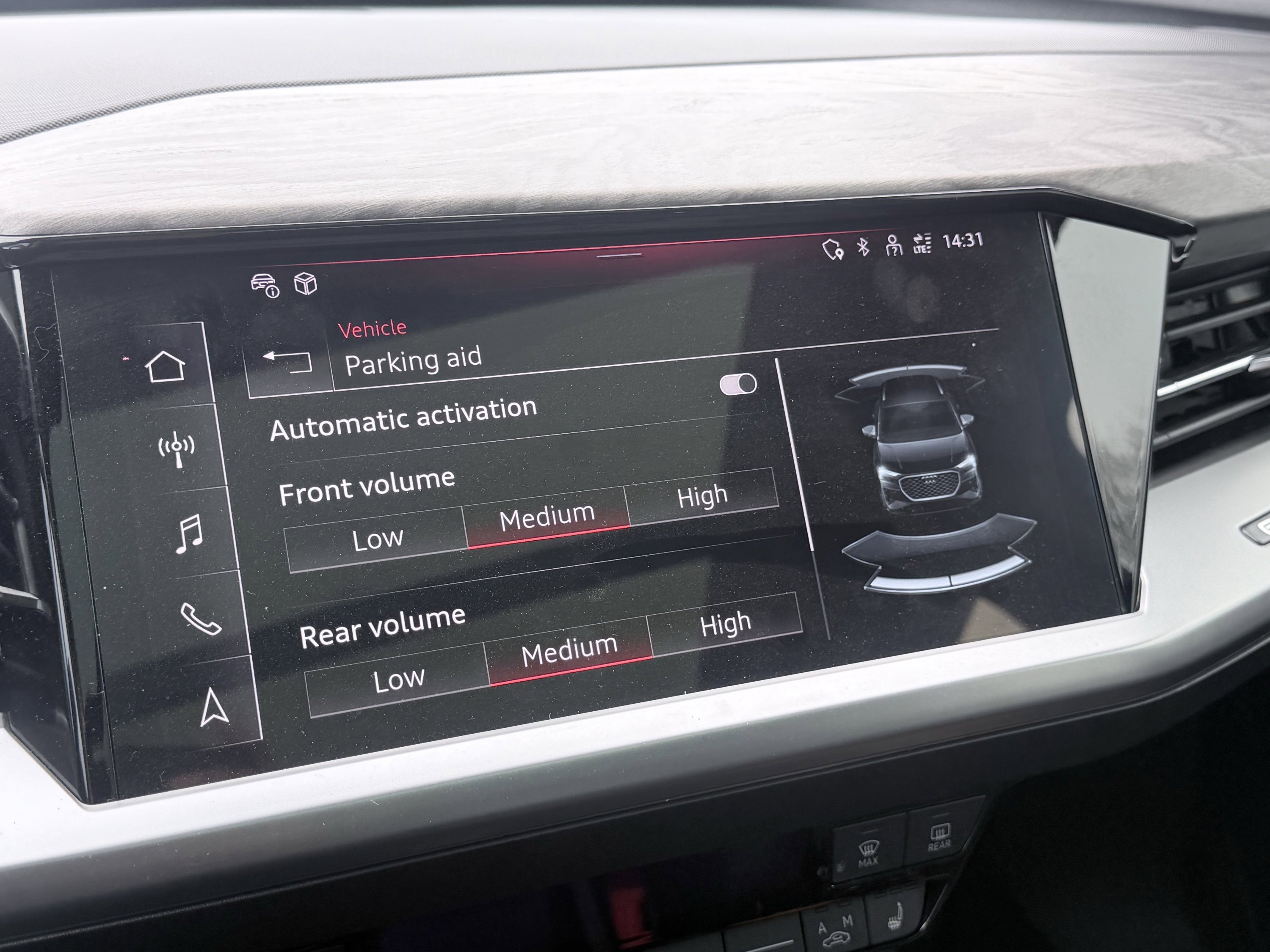 Used 2023 Audi Q4 e-tron Premium Plus w/ Premium Plus image 83