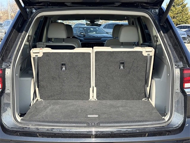 Used 2022 Volkswagen Atlas SEL image 6