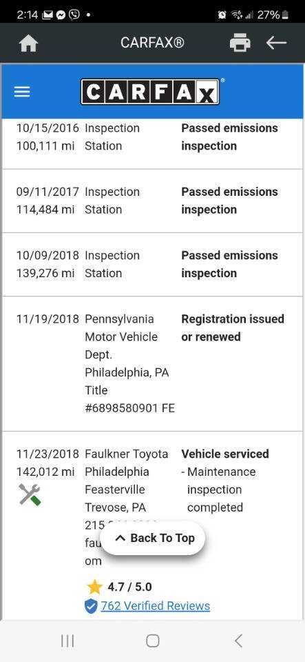 Used 2011 Toyota Tundra 4x4 Double Cab image 55