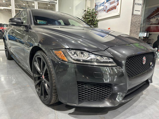 Used 2019 Jaguar XF S AWD/4WD image 19