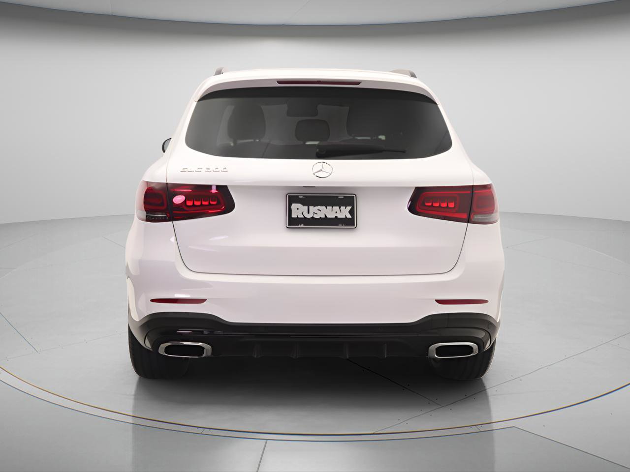 Certified 2022 Mercedes-Benz GLC 300 image 6