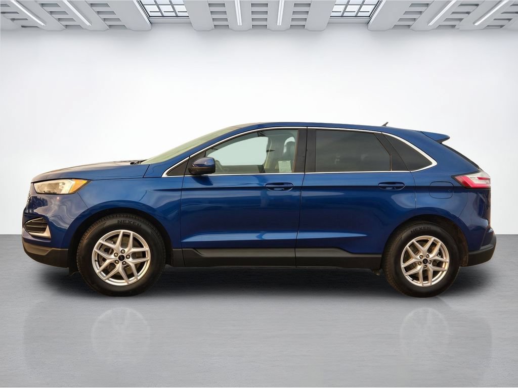 Used 2023 Ford Edge SEL AWD/4WD image 7