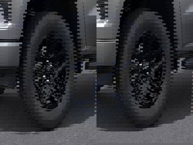 New 2026 Chevrolet Silverado 1500 Custom image 34