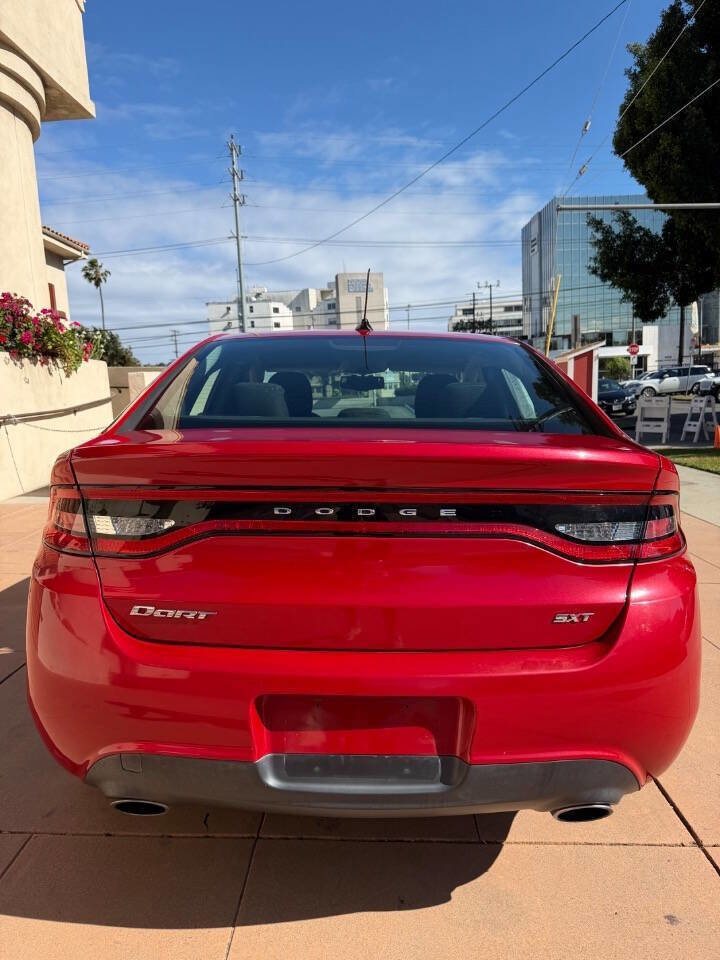 Used 2013 Dodge Dart SXT w/ SXT Special Edition Group image 6