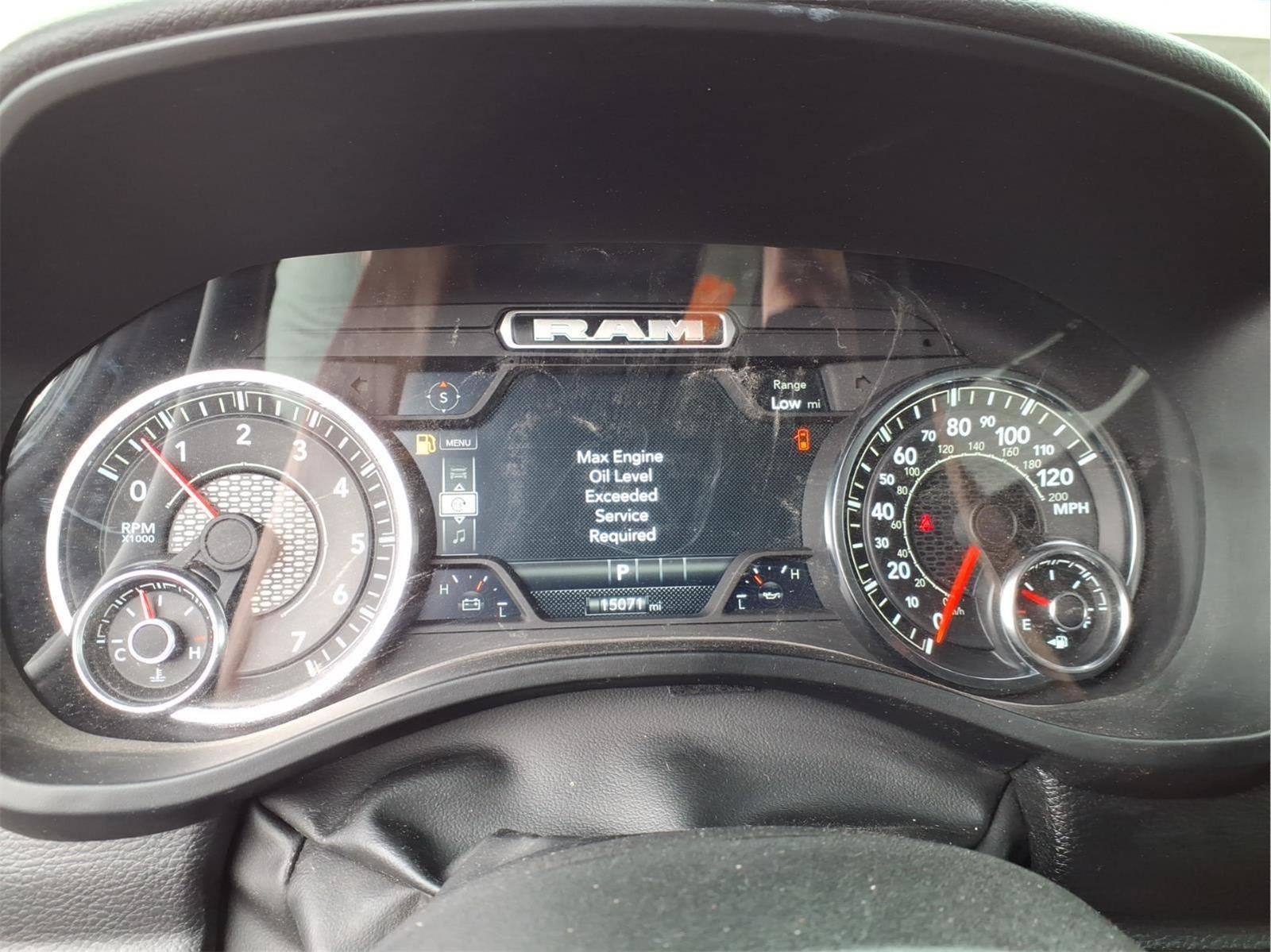 Used 2025 RAM 1500 Big Horn image 19