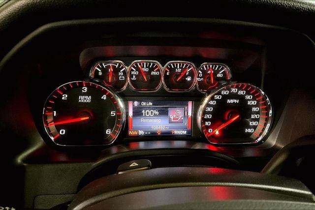 Used 2016 GMC Sierra 1500 SLE w/ SLE Value Package AWD/4WD image 23