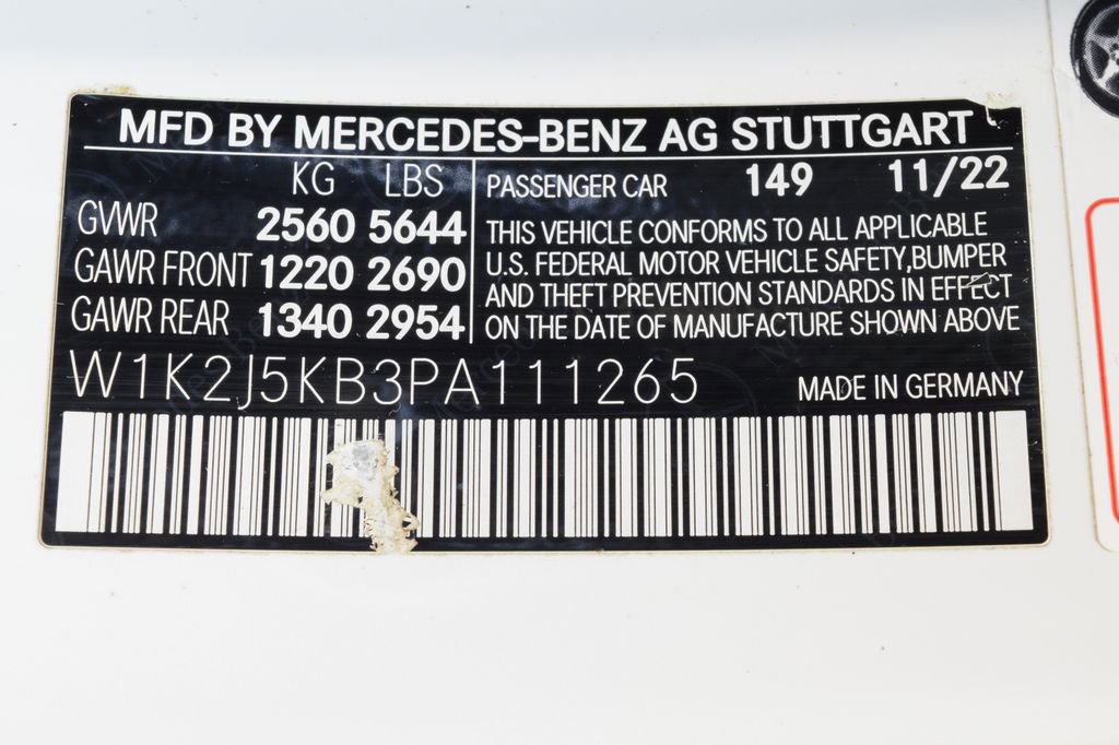 Used 2023 Mercedes-Benz CLS 450 4MATIC image 41