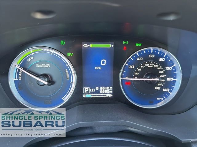 Certified 2023 Subaru Crosstrek Hybrid image 64
