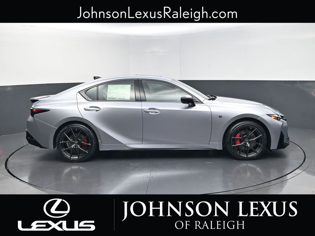New 2026 Lexus IS 350 F Sport image 6